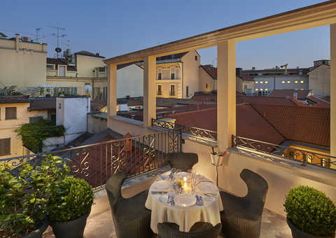 Mandarin Oriental, Milan, photo 3