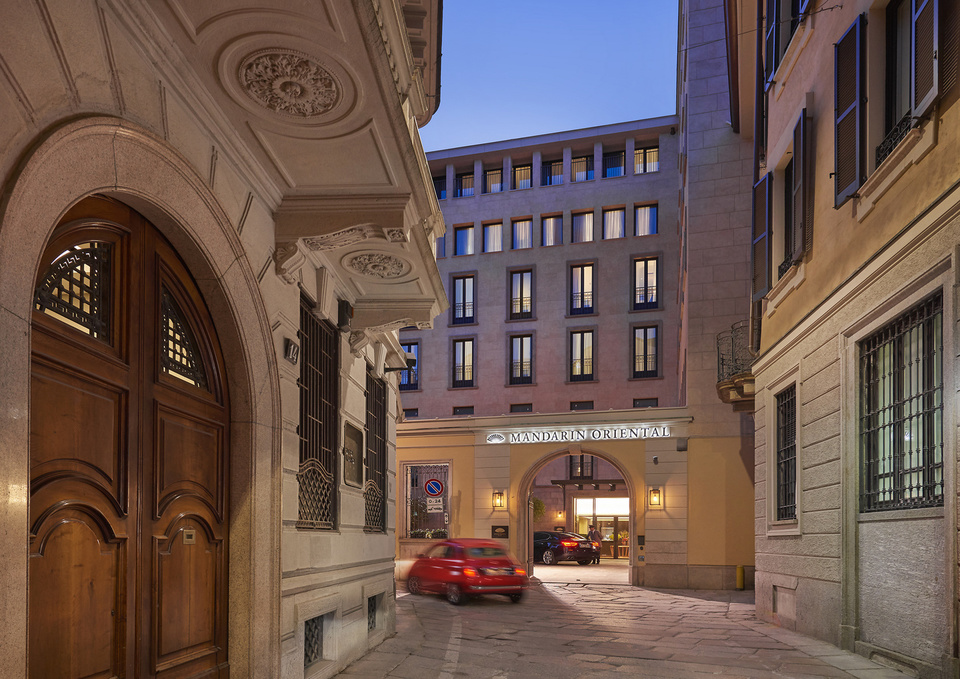 Mandarin Oriental, Milan, photo 4