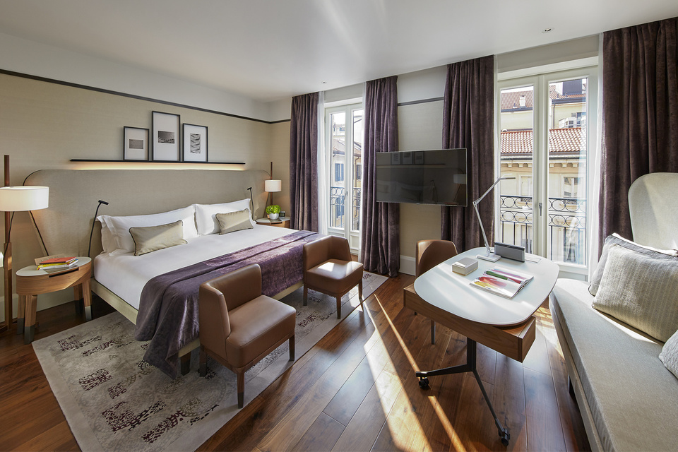 Mandarin Oriental, Milan, photo 6