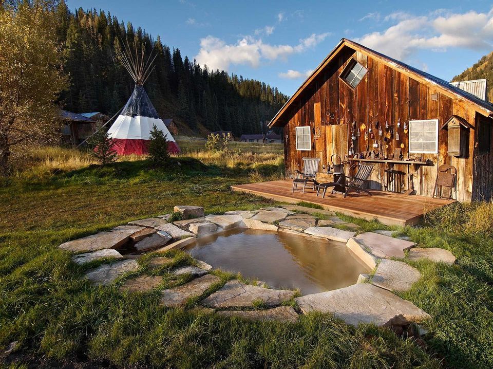 Dunton Hot Springs, photo 2