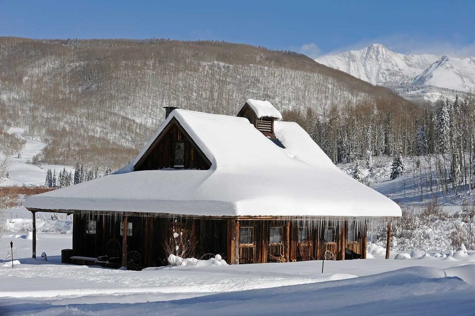 Dunton Hot Springs, photo 1