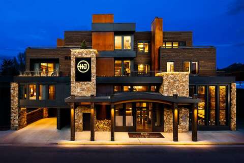 Hotel Jackson, photo 3