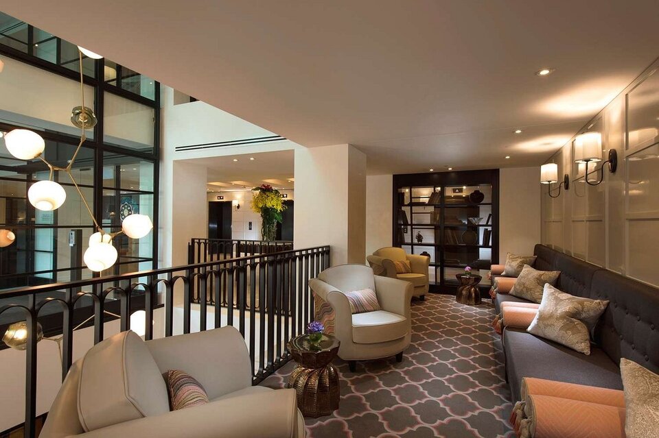 Mayfair Hotel, photo 2