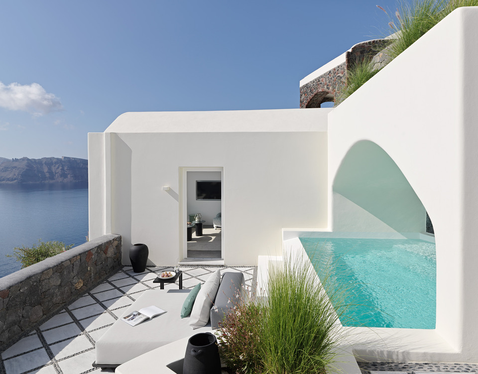 Canaves Oia Suites, photo 6