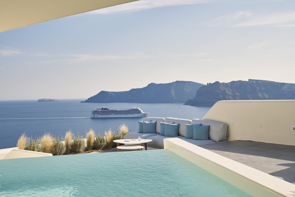 Canaves Oia Suites, photo 2