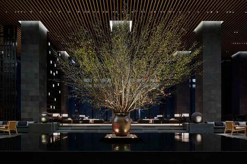 Aman Tokyo, photo 2