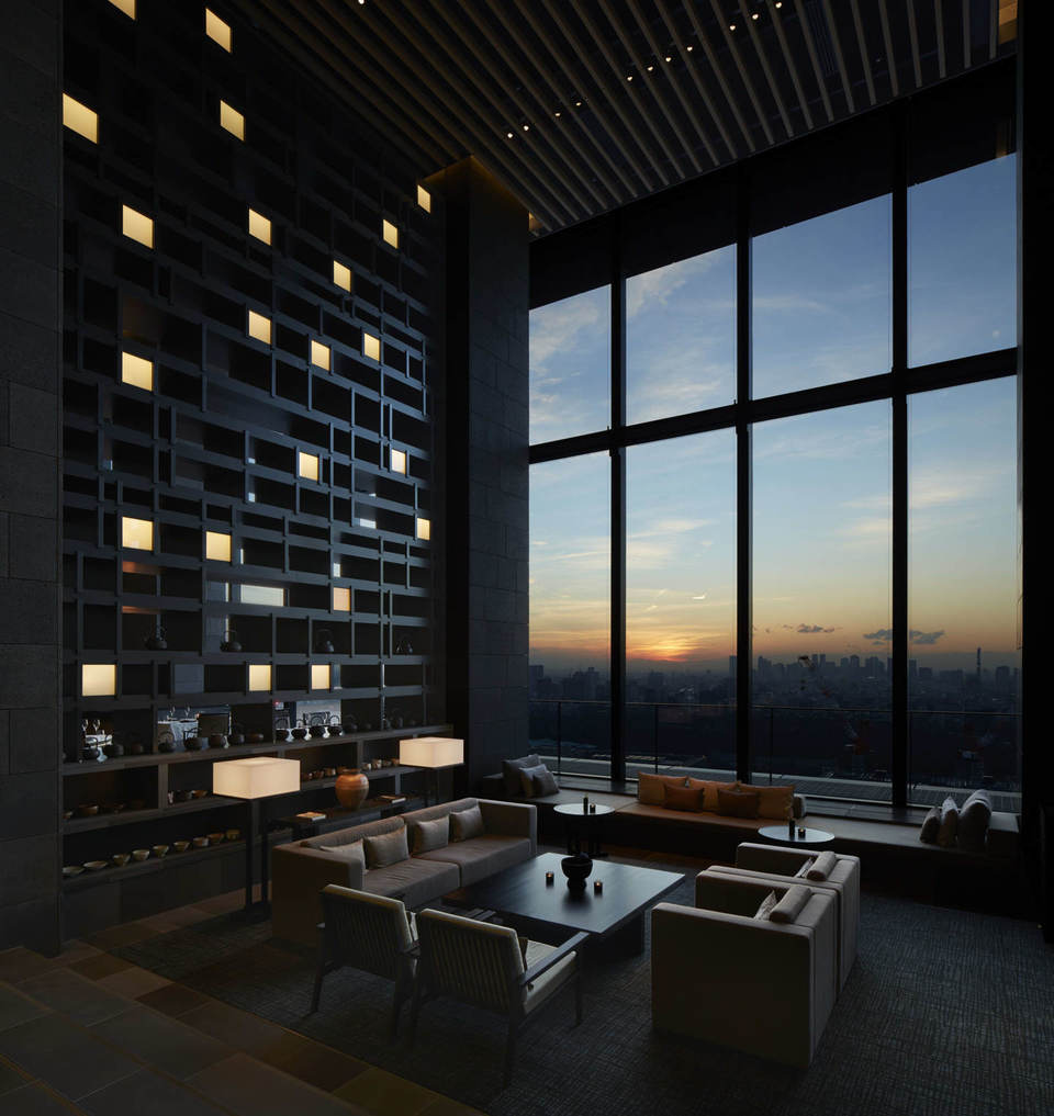 Aman Tokyo, photo 3