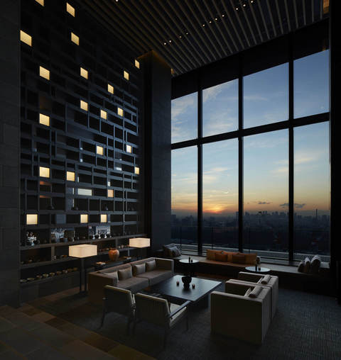 Aman Tokyo, photo 3