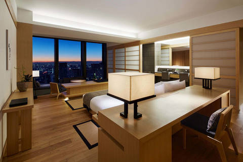 Aman Tokyo, photo 5