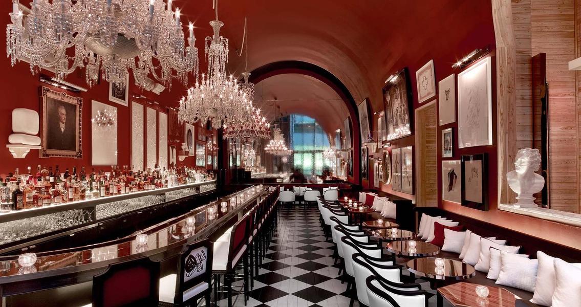 Baccarat Hotel New York, photo 1