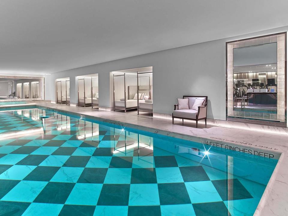 Baccarat Hotel New York, photo 4