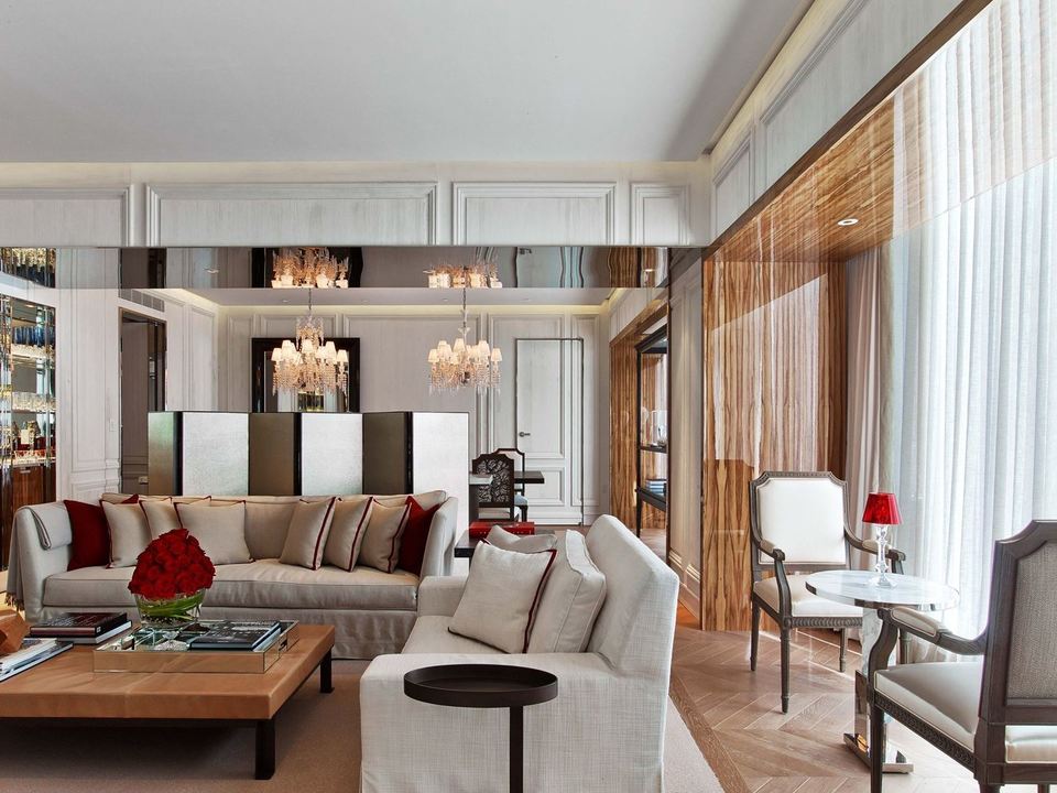 Baccarat Hotel New York, photo 6