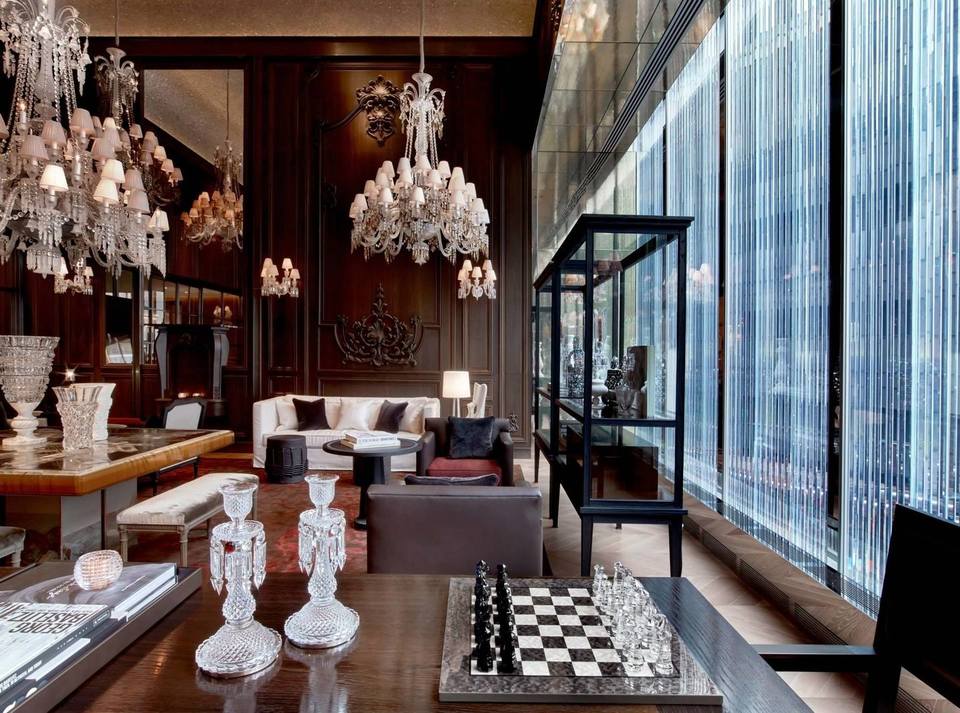 Baccarat Hotel New York, photo 8