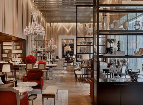 Baccarat Hotel New York, photo 2