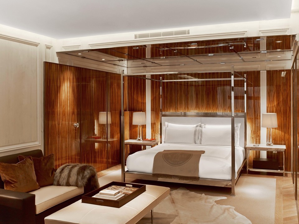 Baccarat Hotel New York, photo 3