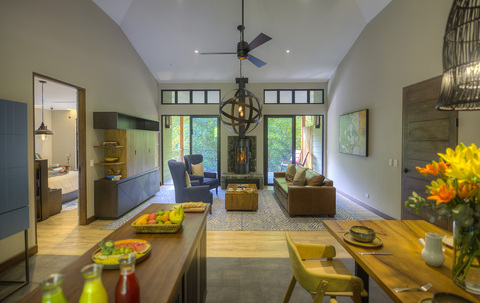 El Silencio Lodge, photo 2