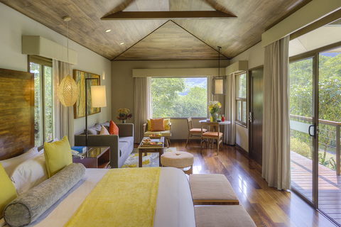 El Silencio Lodge, photo 3