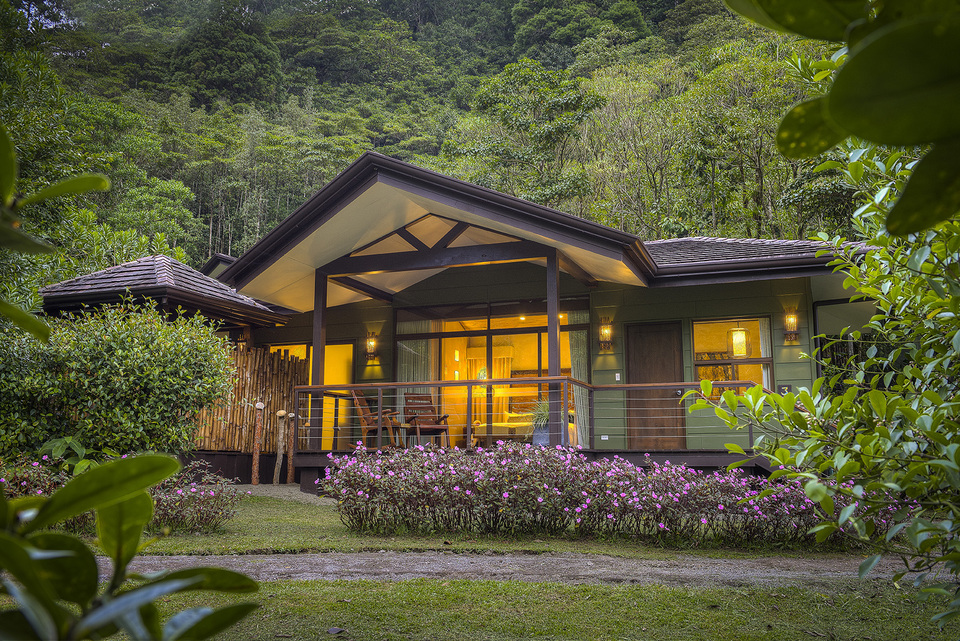 El Silencio Lodge, photo 1