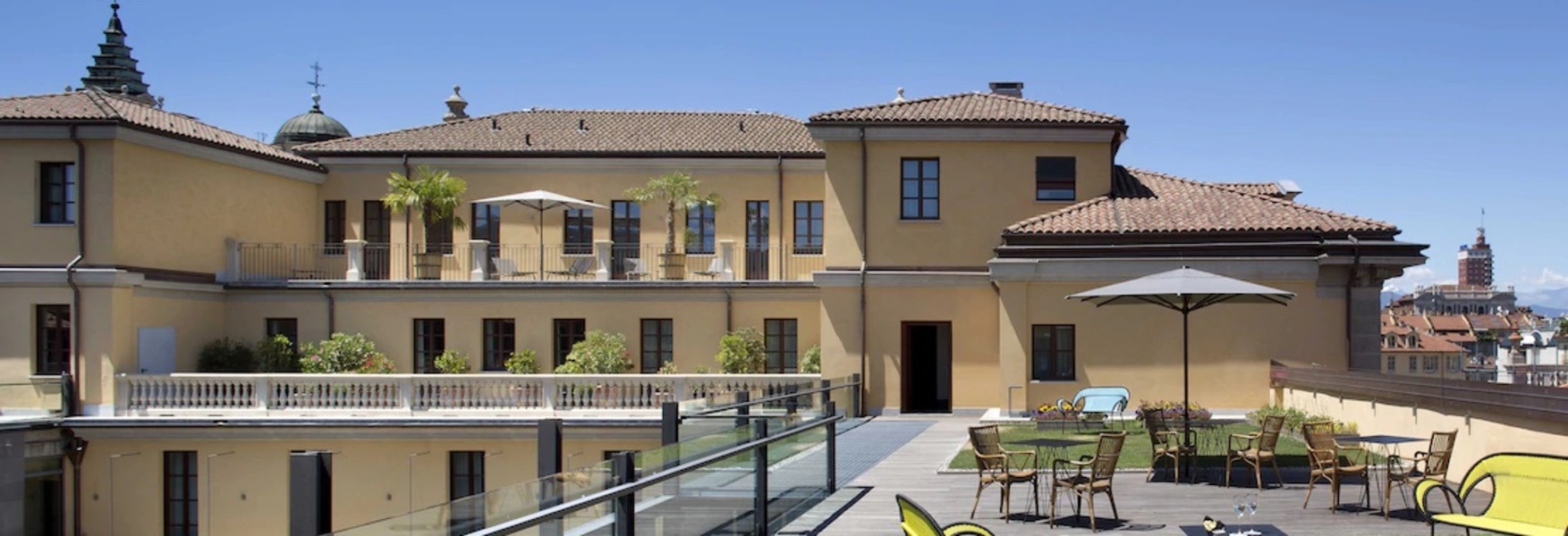 Hotel NH Collection Torino Piazza Carlina, photo 7