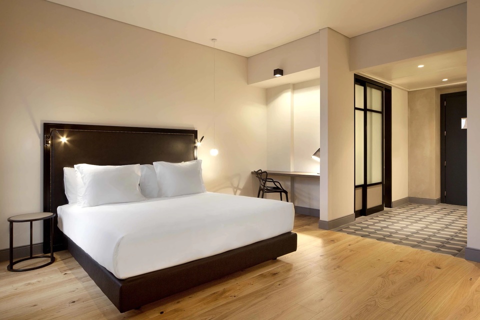 Hotel NH Collection Torino Piazza Carlina, photo 3