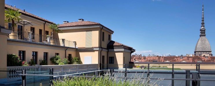 Hotel NH Collection Torino Piazza Carlina, photo 2
