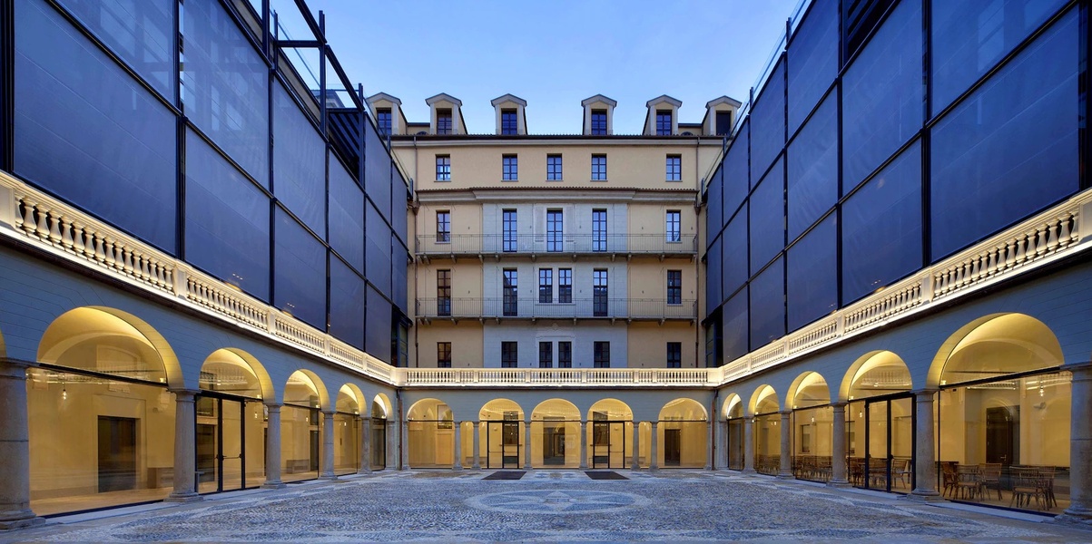 Hotel NH Collection Torino Piazza Carlina, photo 1