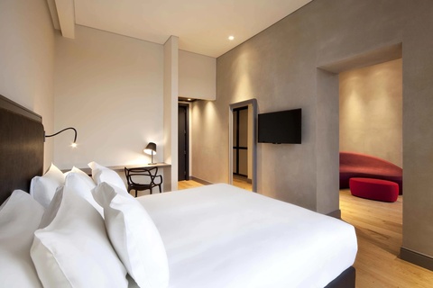Hotel NH Collection Torino Piazza Carlina, photo 4