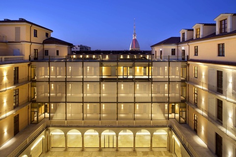 Hotel NH Collection Torino Piazza Carlina, photo 5