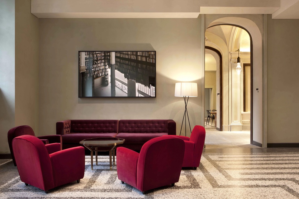 Hotel NH Collection Torino Piazza Carlina, photo 6