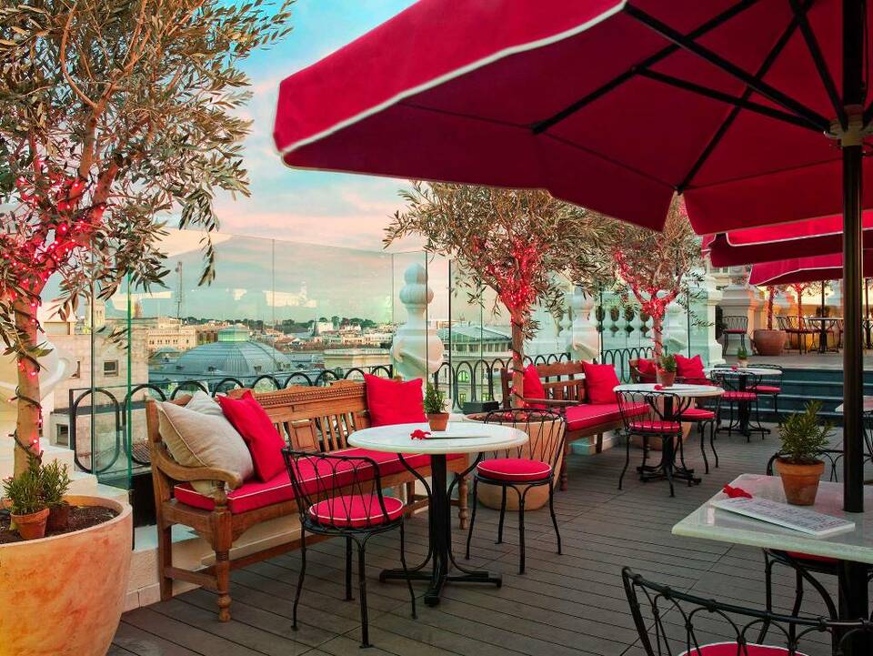 The Principal Madrid Hotel, photo 1