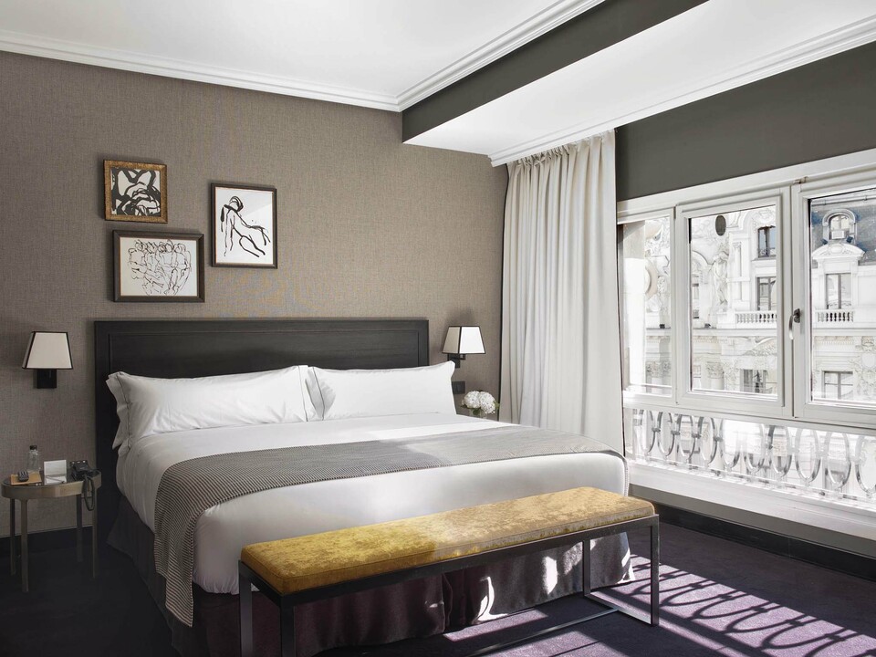 The Principal Madrid Hotel, photo 2