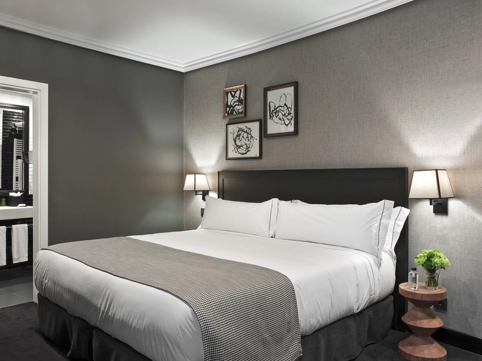 The Principal Madrid Hotel, photo 5