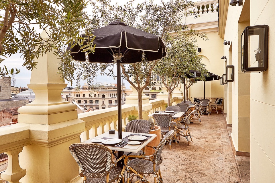 The Principal Madrid Hotel, photo 6