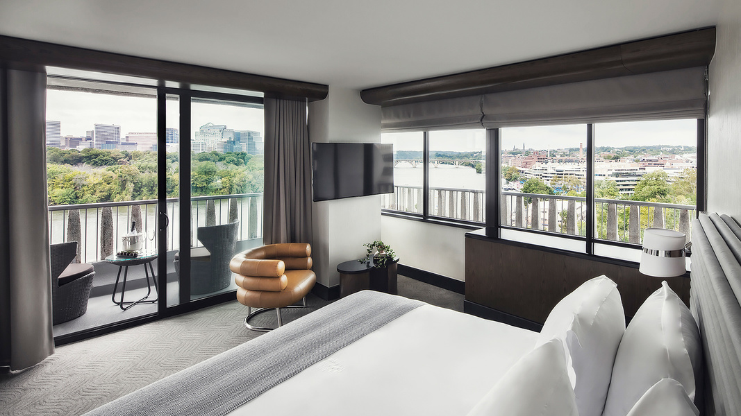 The Watergate Hotel, photo 1