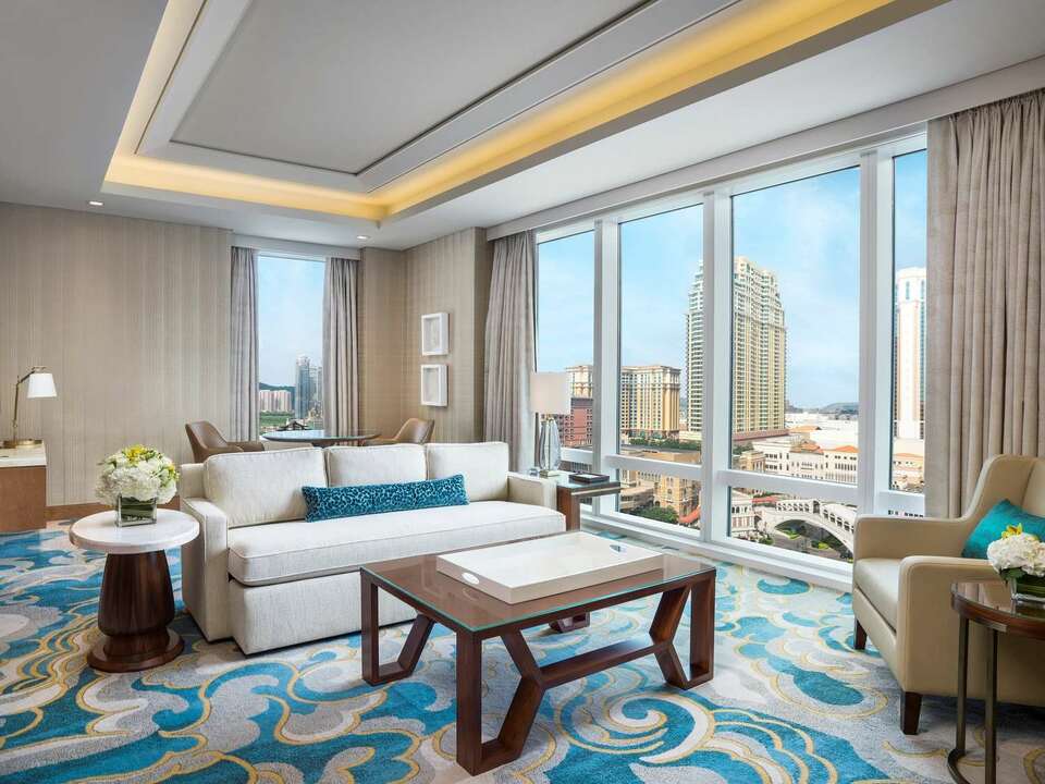 The St. Regis Macao, photo 7