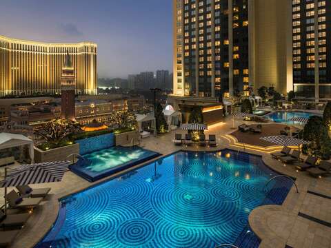 The St. Regis Macao, photo 4