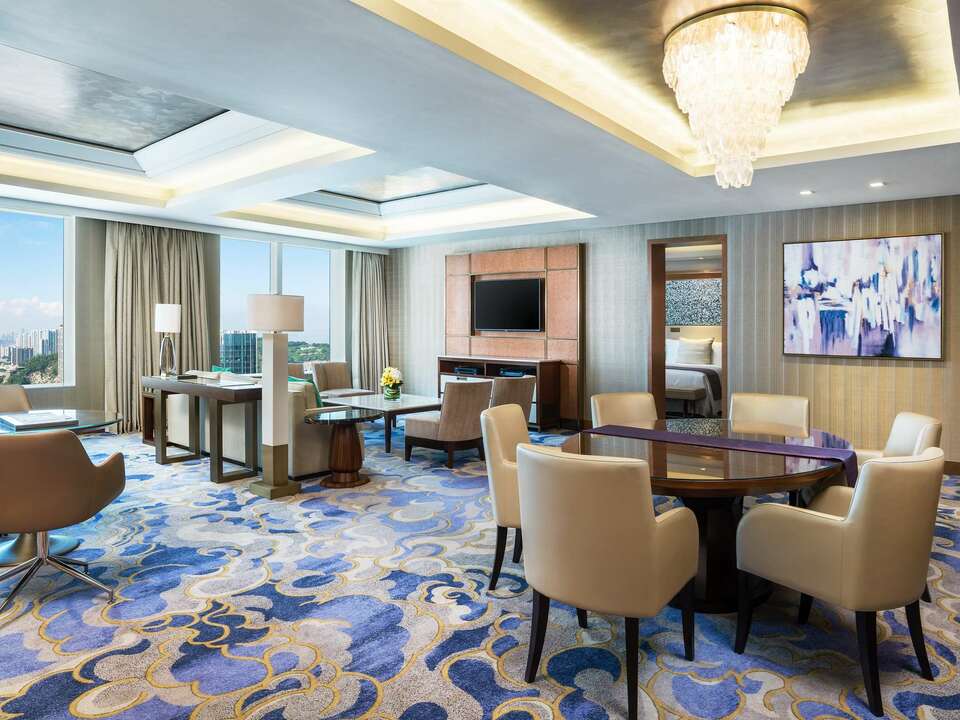 The St. Regis Macao, photo 8