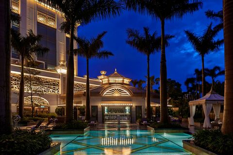 The Ritz-Carlton, Macau, photo 2