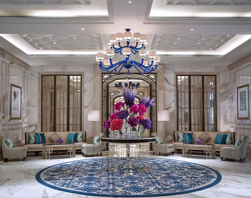 The Ritz-Carlton, Macau, photo 1