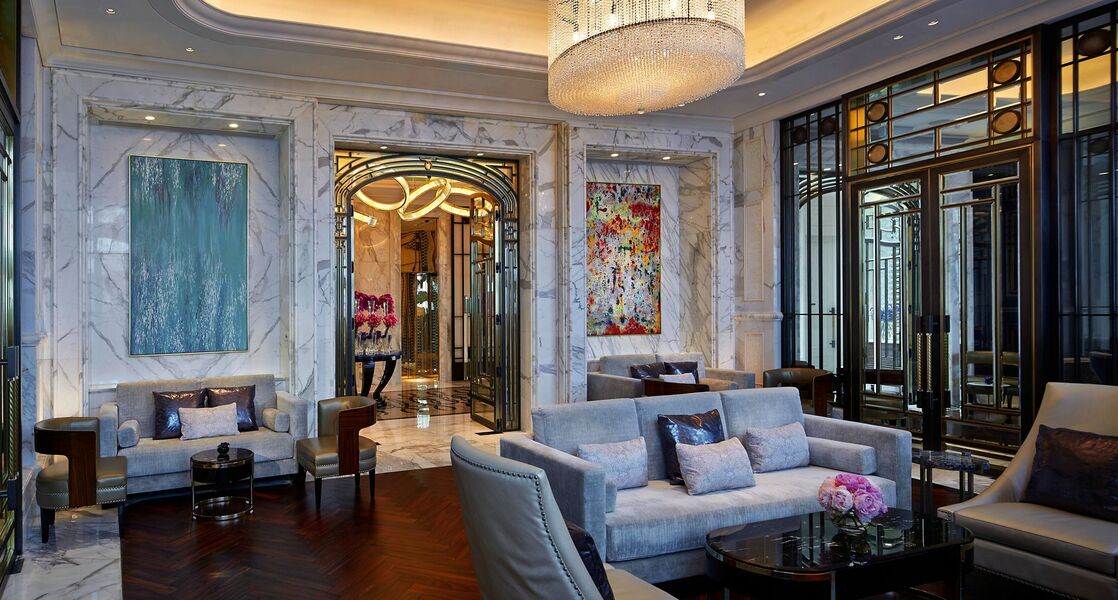 The Ritz-Carlton, Macau, photo 5