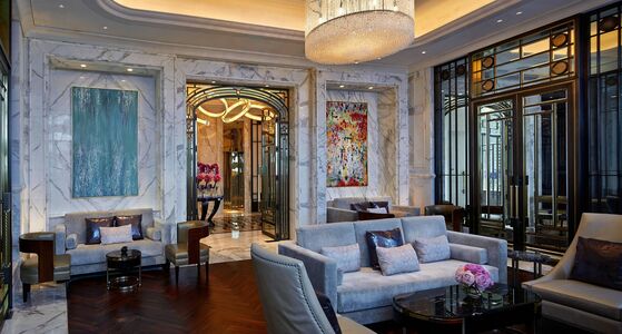The Ritz-Carlton, Macau, photo 5