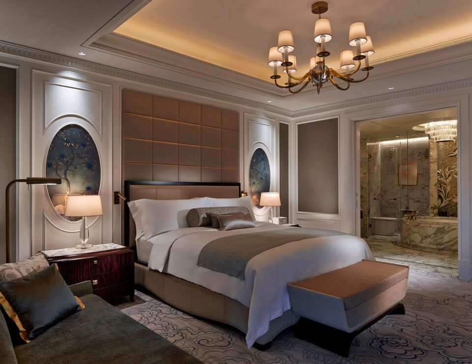The Ritz-Carlton, Macau, photo 6