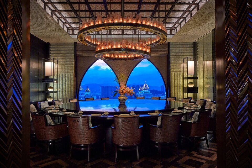 The Ritz-Carlton, Macau, photo 7