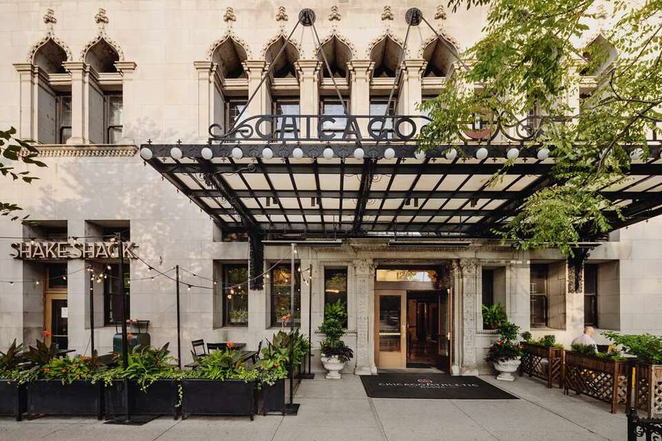 Chicago Athletic Association, photo 1