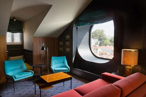 Valverde Lisboa Hotel & Garden - Relais & Chateaux, photo 4