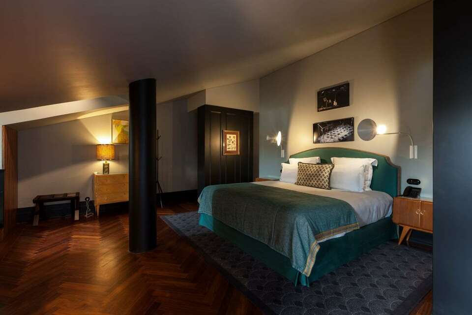 Valverde Lisboa Hotel & Garden - Relais & Chateaux, photo 5