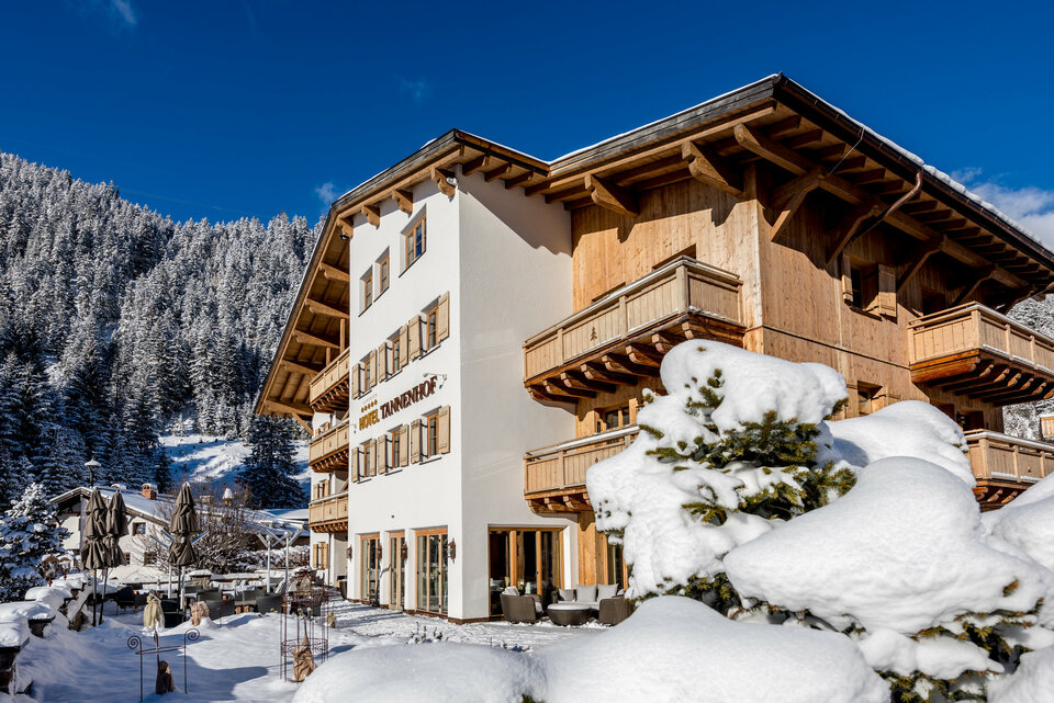 Hotel Tannenhof, photo 8