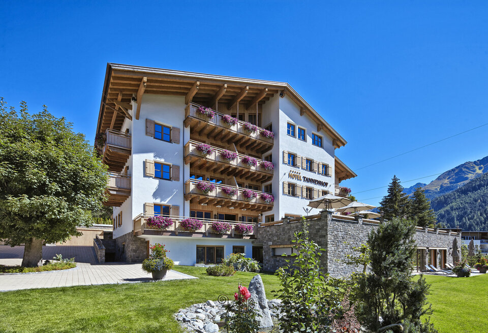 Hotel Tannenhof, photo 1