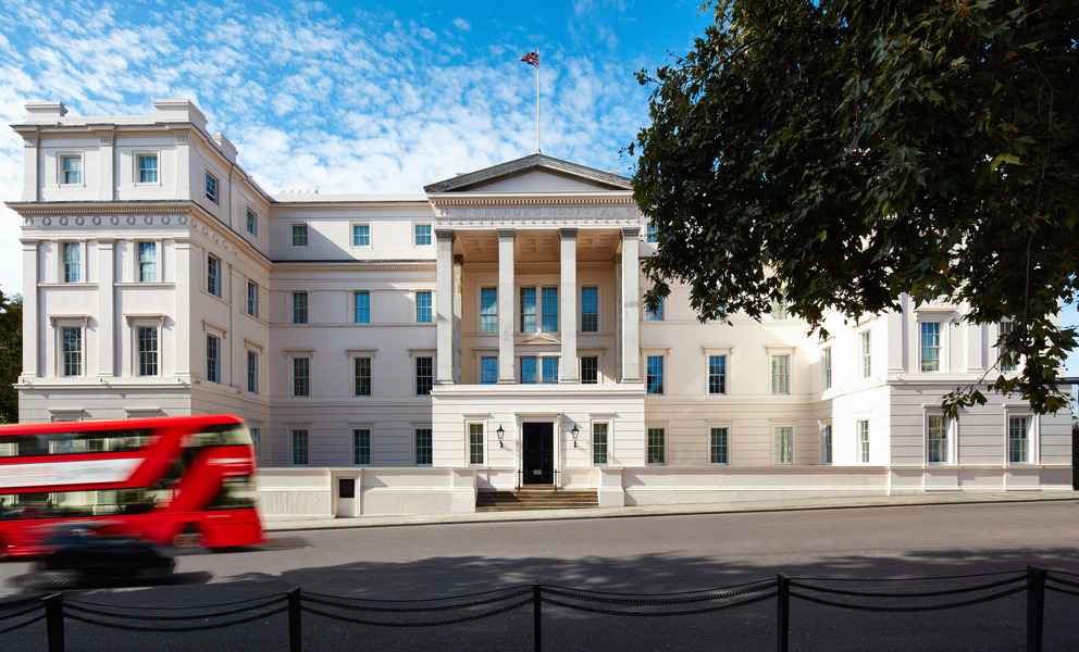 The Lanesborough, photo 1