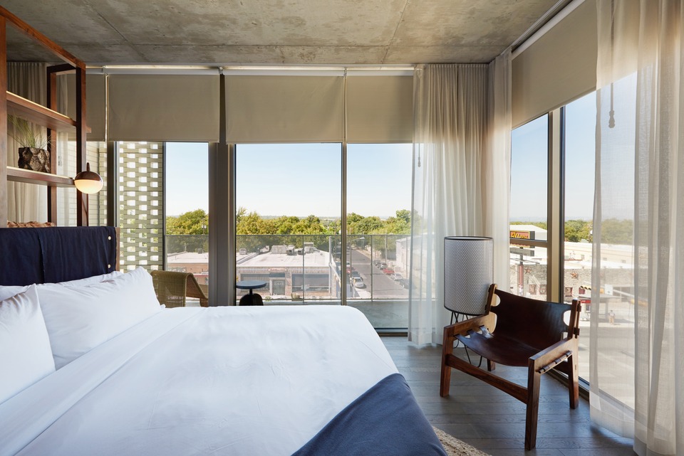 South Congress Hotel, photo 1